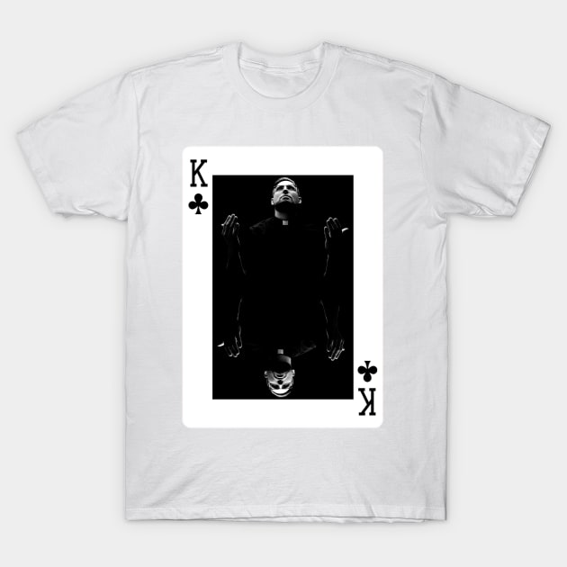 King of Clubs Tchami T-Shirt by Mordenrox